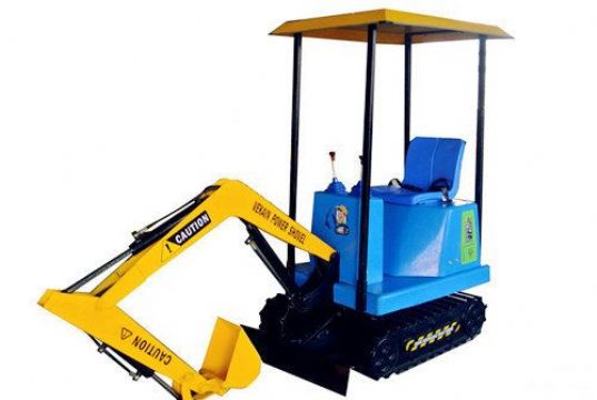 點(diǎn)擊查看詳細(xì)信息<br>標(biāo)題：SS-180F兒童挖掘機(jī) 閱讀次數(shù)：3329