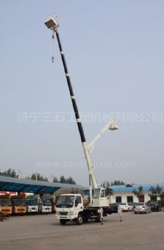 點擊查看詳細(xì)信息<br>標(biāo)題：小型高空作業(yè)車 閱讀次數(shù)：2962