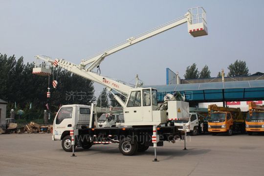 點擊查看詳細(xì)信息<br>標(biāo)題：高空作業(yè)車 閱讀次數(shù)：3235