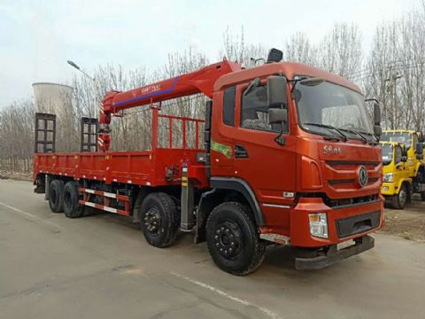 點(diǎn)擊查看詳細(xì)信息<br>標(biāo)題：16噸東風(fēng)隨車吊 閱讀次數(shù)：3605