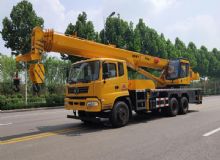 25噸汽車(chē)吊 閱讀次數(shù)：2859