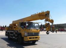 18噸汽車(chē)吊 閱讀次數(shù)：2613